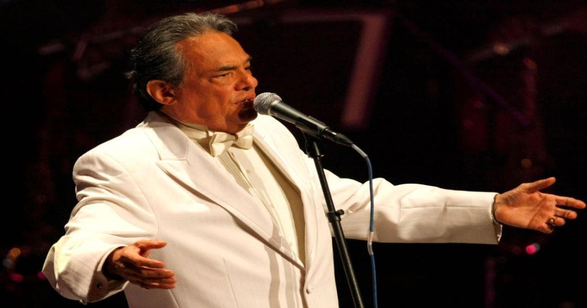 Hoy José José cumple 70 años de vida Diario de México